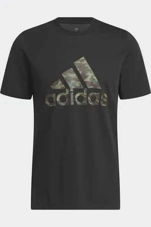 adidas T-shirt Camo