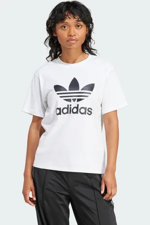 adidas T-shirt Trefoil Regular