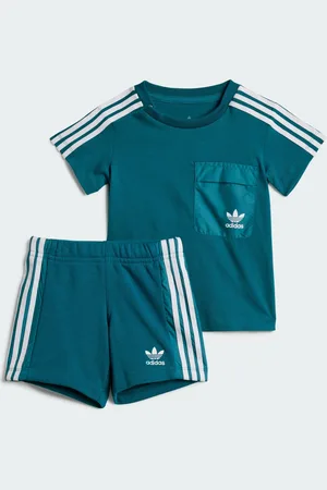 adidas Completo Shorts Tee Infant