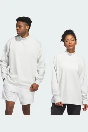 adidas Maglia da basketball Long Sleeve (Neutral)