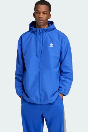 adidas Originals Trefoil Windbreaker