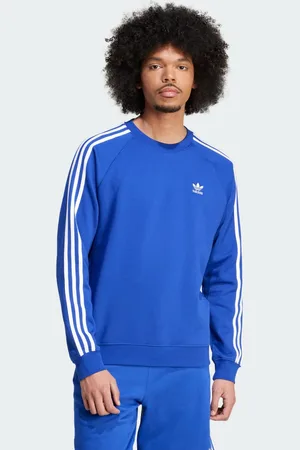 adidas Felpa adicolor Classics 3-Stripes Crew