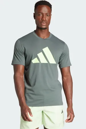 adidas T-shirt da allenamento Train Essentials Feelready Logo