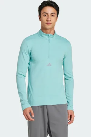 adidas Maglia Workout Half-Zip