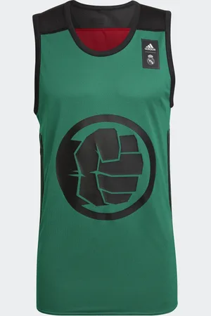 adidas Canotta Marvel Avengers Real Madrid