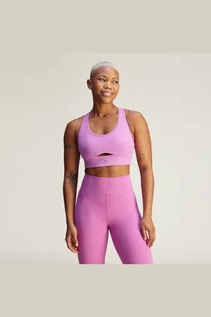 adidas Reggiseno sportivo da yoga by Stella McCartney TrueStrength