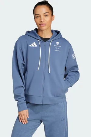 adidas Felpa con cappuccio PARALYMPICS GB