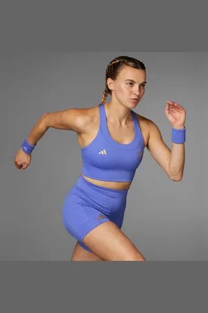 adidas Reggiseno sportivo BMW Berlin Marathon 2024 Medium-Support