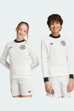 adidas Maglia Anniversary Long Sleeve Junior Germany
