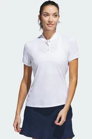 adidas Polo Ultimate365 Diamond Jacquard