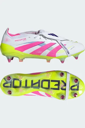 adidas Scarpe da calcio Predator Elite Fold-Over Tongue Soft Ground