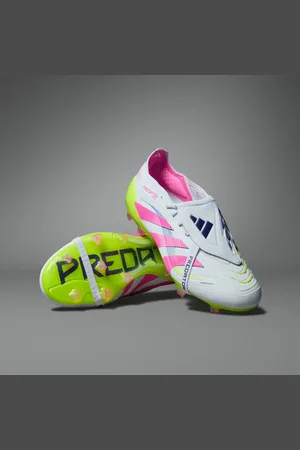 adidas Scarpe da calcio Predator Elite Fold-Over Tongue Firm Ground