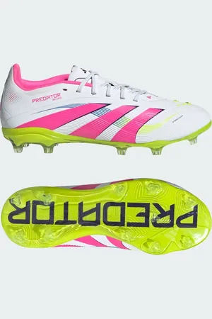 adidas Scarpe da calcio Predator Elite Firm Ground Junior