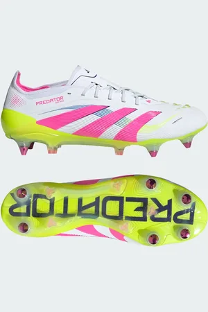 adidas Scarpe da calcio Predator Elite Soft Ground