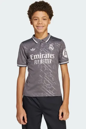 adidas Maglia Third 24/25 Junior Real Madrid