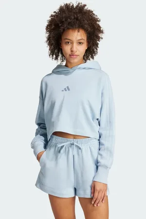 adidas Felpa con cappuccio ALL SZN French Terry 3-Stripes
