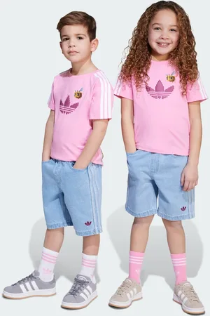 adidas Completo Originals x Minecraft Tee and Short