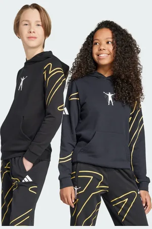 adidas Felpa con cappuccio Jude Bellingham Culturewear Kids