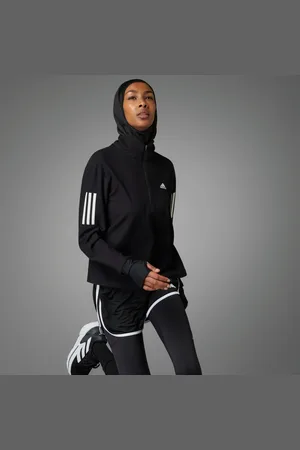adidas Felpa da running Own the Run 1/2 Zip