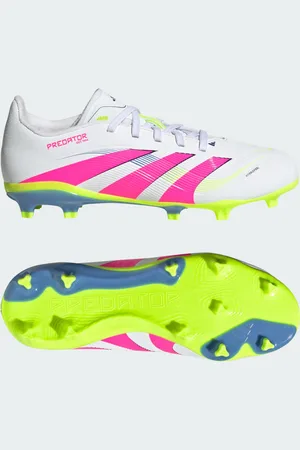 adidas Scarpe da calcio Predator League Firm/Multi-Ground Junior
