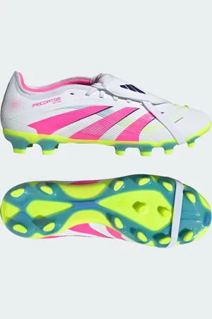 adidas Scarpe da calcio Predator Pro Fold-Over Tongue Firm/Multi-Ground