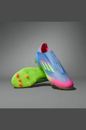 adidas Scarpe da calcio F50 League Laceless Firm/Multi-Ground
