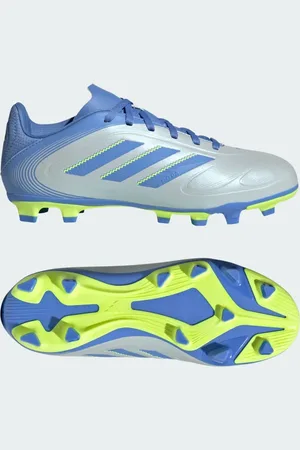 adidas Scarpe da calcio Copa Pure 3 Club Firm/Multi-Ground Junior