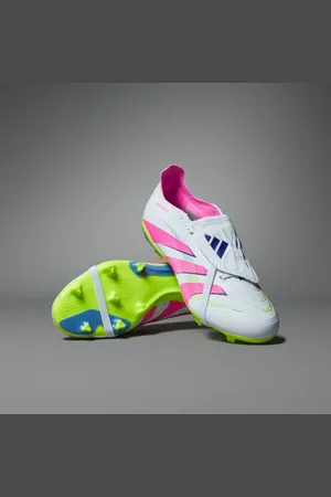adidas Scarpe da calcio Predator League Fold-Over Tongue Firm/Multi-Ground