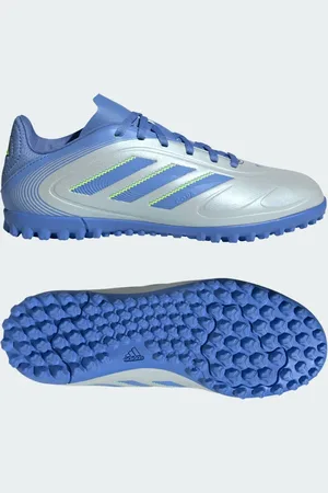 adidas Scarpe da calcio Copa Pure 3 Club Turf Junior