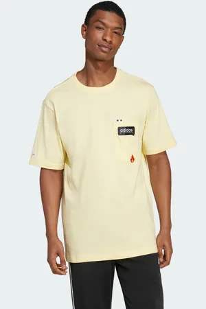 adidas T-shirt Remoji Pocket Graphic