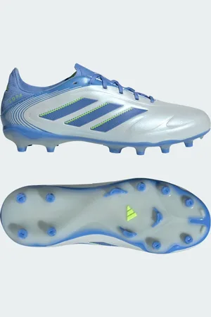 adidas Scarpe da calcio Copa Pure 3 League Firm/Multi-Ground Junior