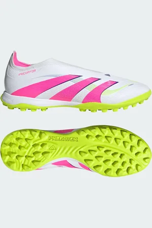 adidas Scarpe da calcio Predator League Laceless Turf
