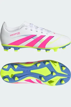 adidas Scarpe da calcio Predator Club Firm/Multi-Ground Junior