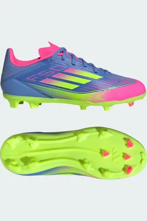 adidas Scarpe da calcio F50 League Firm/Multi-Ground Junior
