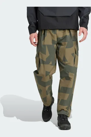 adidas Pantaloni Terrex Xploric Cargo Printed