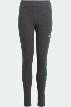 adidas Leggings Essentials Linear Logo Cotton