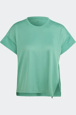 adidas T-shirt da allenamento HIIT AEROREADY Quickburn