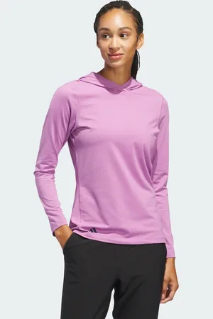 adidas Felpa con cappuccio da golf Performance