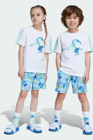 adidas COMPLETO DISNEY LILO & STITCH T-SHIRT