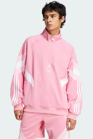 adidas Felpa Originals Half-Zip Crew Inter Miami CF