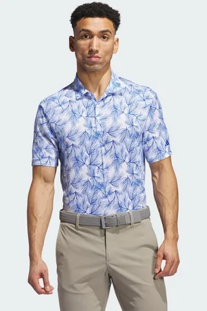 adidas Polo Ultimate365 Mesh Print