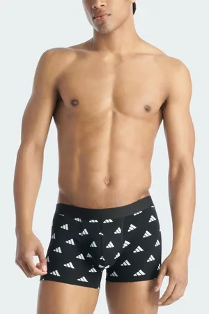 adidas Boxer Active Flex Cotton (Confezione da 3)