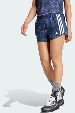 adidas Short Own the Run Excite Allover Print AEROREADY