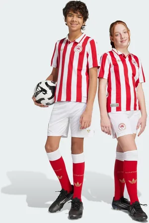 adidas Short Anniversary Kids Olympiacos FC
