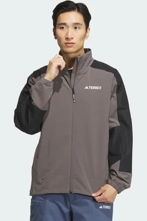 adidas Wind.Rdy Softshell Non-Hooded Jacket