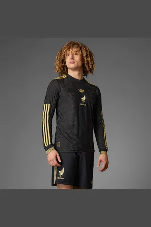 adidas Maglia Gold Long Sleeve Mexico