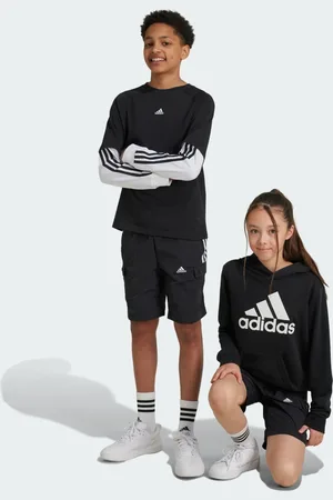 adidas Short Street Jam Woven Cargo Junior