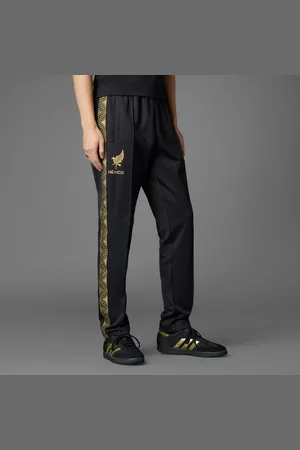 adidas Pantaloni da allenamento Mexico Gold