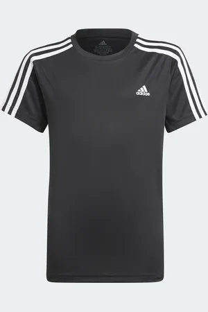 adidas T-shirt Designed 2 Move 3-Stripes