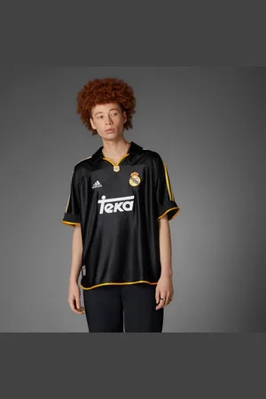 adidas Maglia Away 99/00 Real Madrid